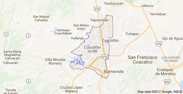 ¿Conoces los asentamientos de Cuautitlán Izcalli? Izcalli.info